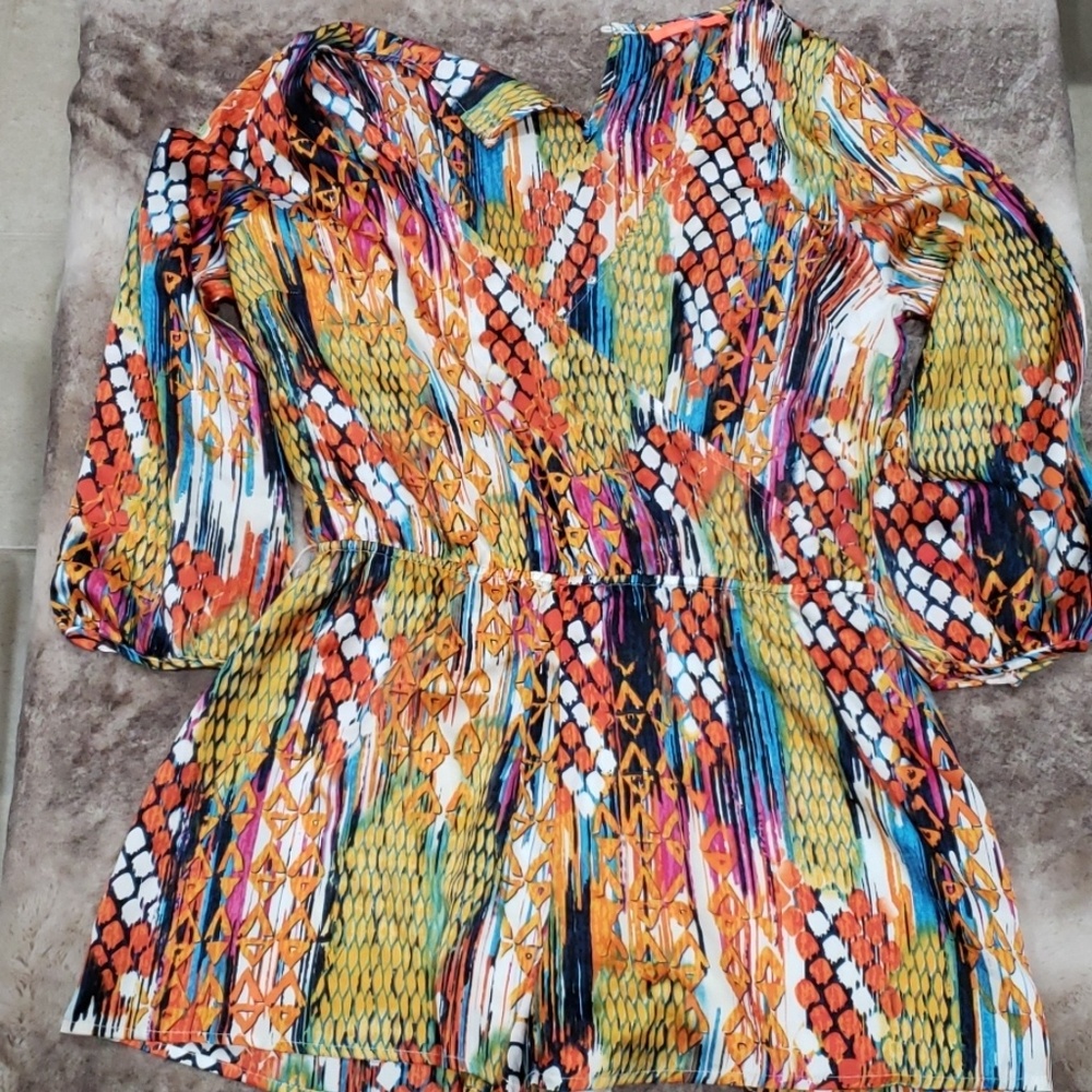 Retro Romper